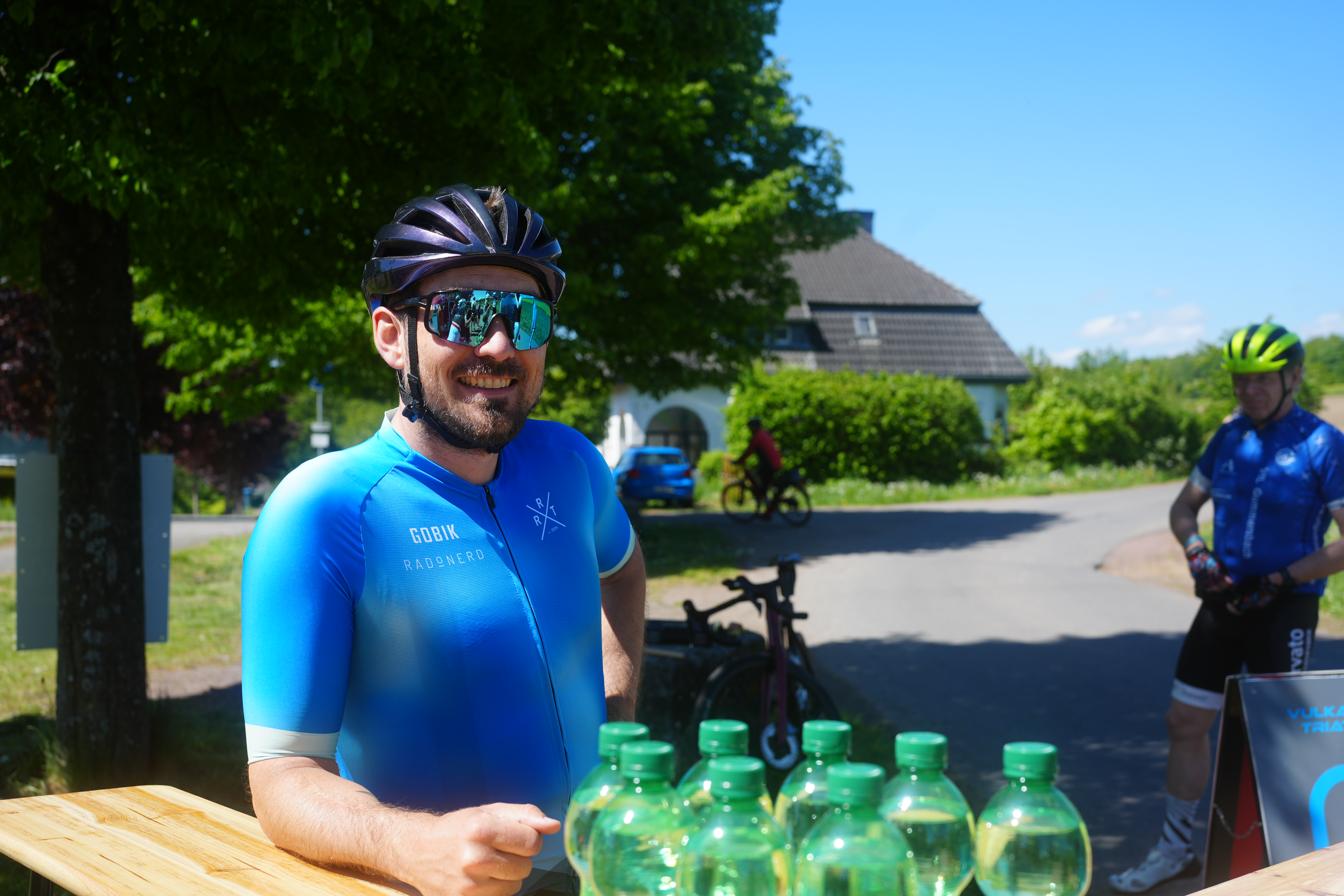Gerolsteiner Pause