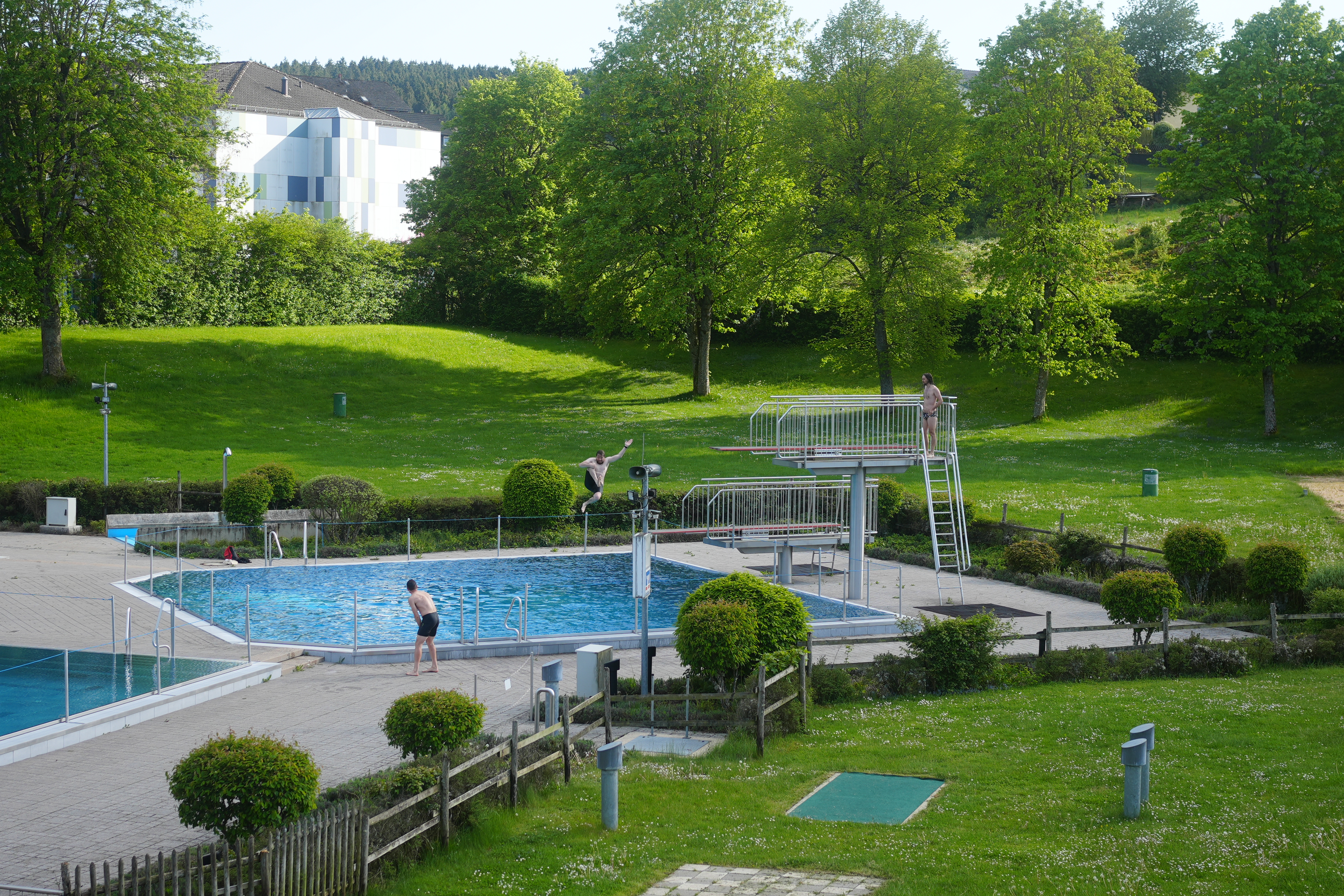 Freibad Gerolstein